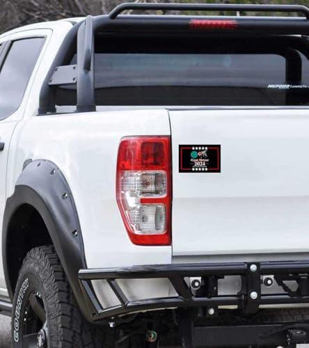 Giant Meteor 2024 Just End It Stickers Pack