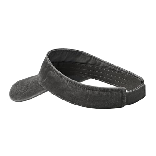 2024 Trump vs. Biden Visor Hat - Black