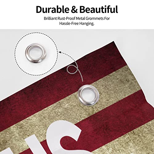 Jesus 2024 Our Only Hope Flag - 3x5 Ft