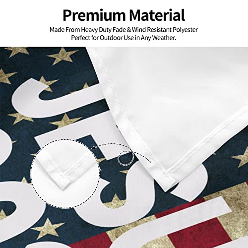 Jesus 2024 Our Only Hope Flag - 3x5 Ft