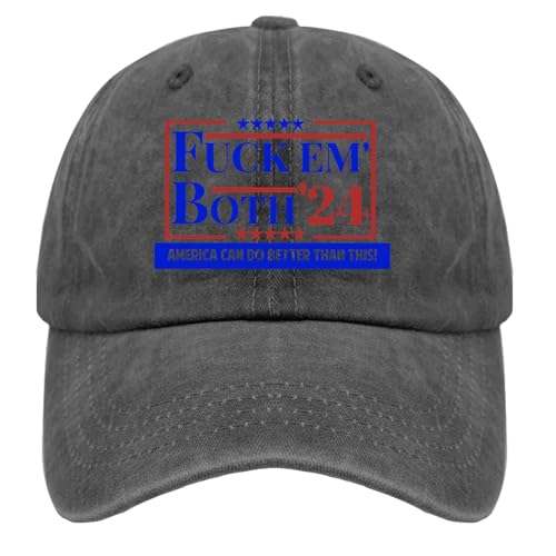 America Deserves Better 2024 Baseball Cap