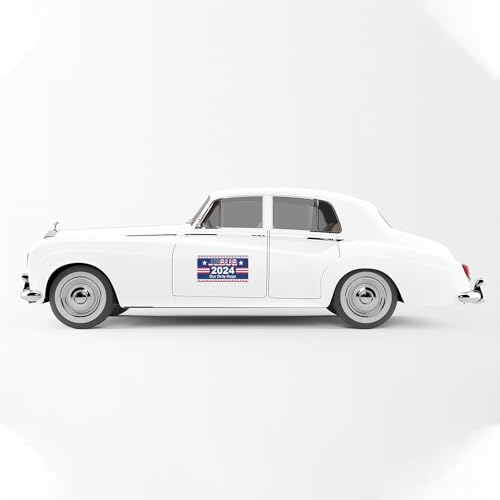 Jesus 2024: Our Only Hope Bumper Sticker