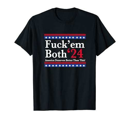 America Deserves Better 2024 T-Shirt