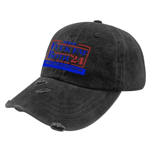 2024 America Can Do Better Distressed Baseball Cap