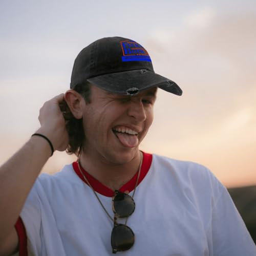 2024 America Can Do Better Distressed Baseball Cap