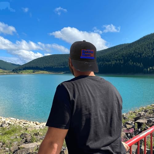 2024 America Can Do Better Distressed Baseball Cap