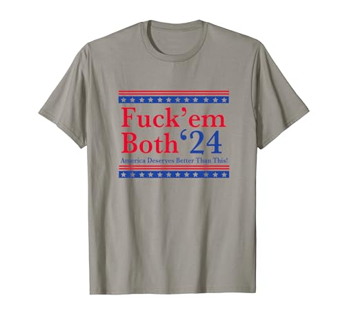 2024 America Deserves Better T-Shirt