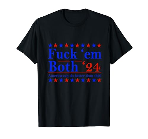 2024 America Deserves Better T-Shirt