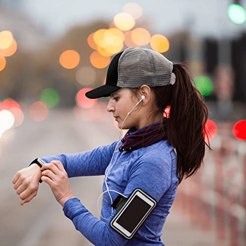 None of The Above 2024 Political Trucker Hat