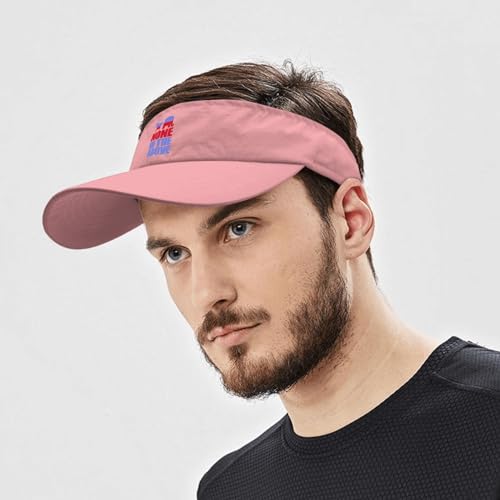 2024 None of The Above Political Sun Visor