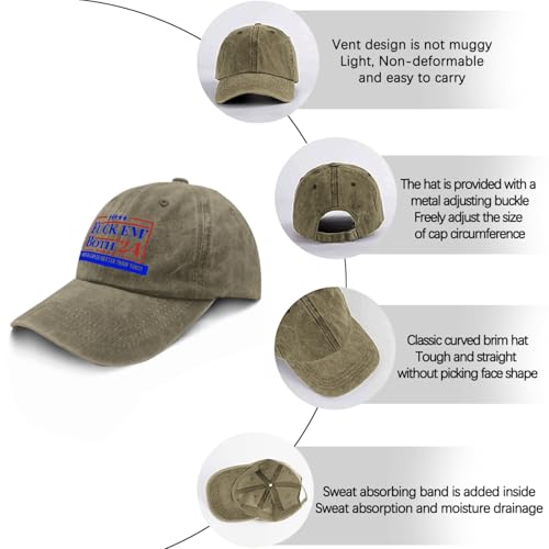 2024 America Deserves Better Bucket Hat