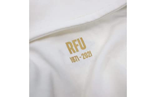 Umbro England RFU 150th Anniversary Long Sleeve Rugby Jersey