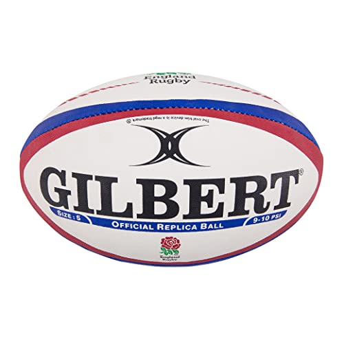 England Rugby Ball - Gilbert Replica