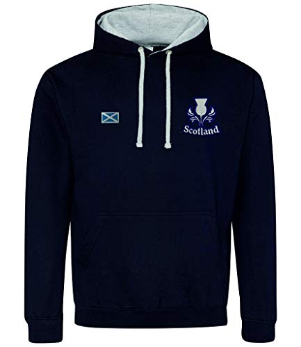 Six Nations Scotland Hoodie for Rugby Union Fans