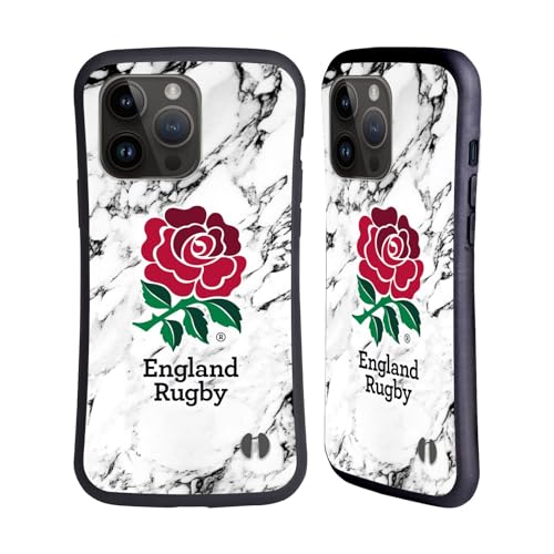 Official England Rugby Union Hybrid iPhone 15 Pro Max