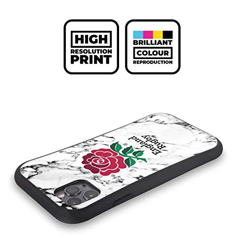 Official England Rugby Union Hybrid iPhone 15 Pro Max