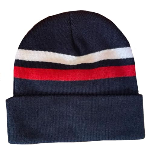 England RFU Knitted Rugby Hat - Perfect Gift Idea