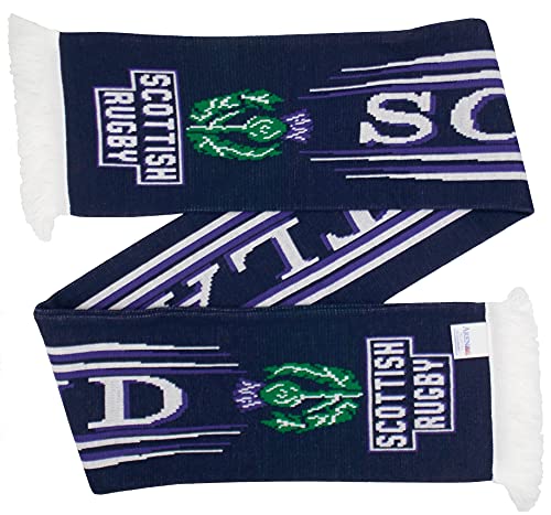 Scotland Rugby Union Fan Scarf