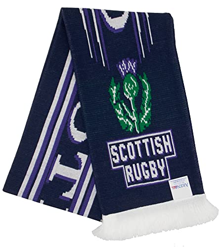 Scotland Rugby Union Fan Scarf