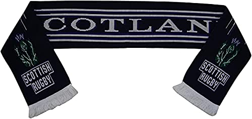 Scotland Rugby Union Fan Scarf