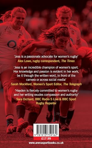 England Women's Rugby Team: Behind the Scenes documentary