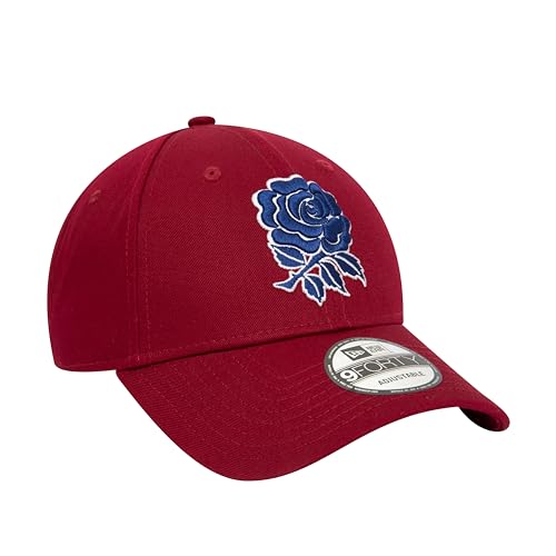 9Forty Strapback Cap - England Rugby Team White