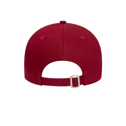 9Forty Strapback Cap - England Rugby Team White