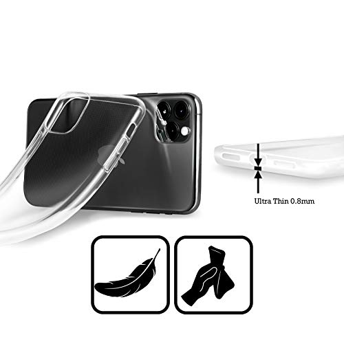 England Rugby Union Home 2020/21 Crest Gel Case