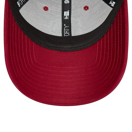 9Forty Strapback Cap - England Rugby Team White