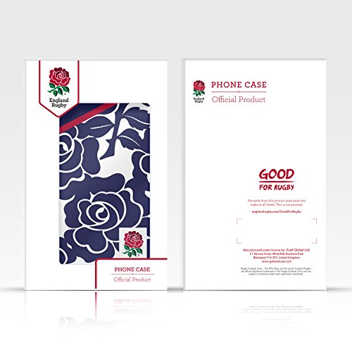 Official England Rugby Union Position 8 Home Kit Case