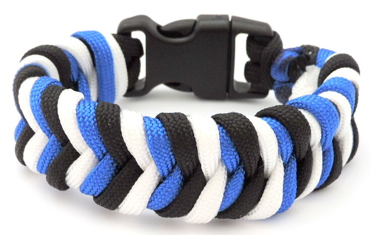 Bath Rugby Paracord Bracelet