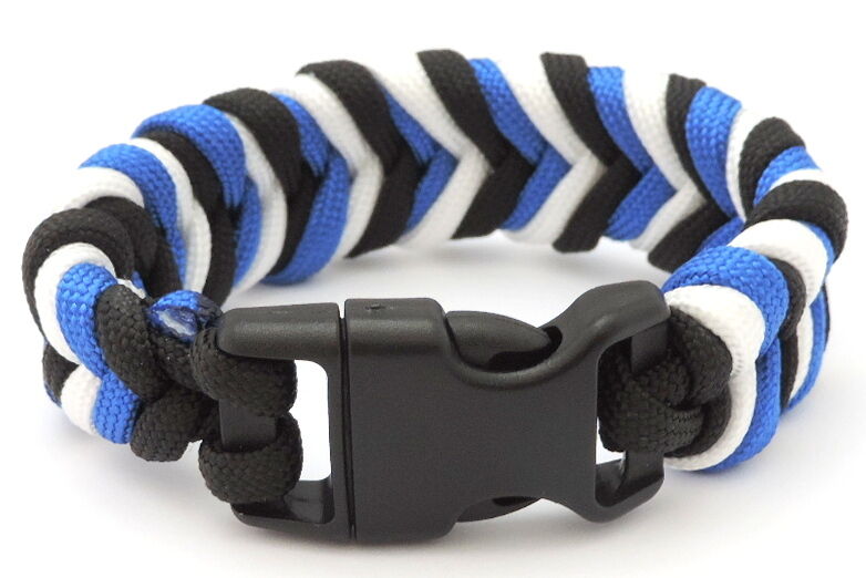 Bath Rugby Paracord Bracelet
