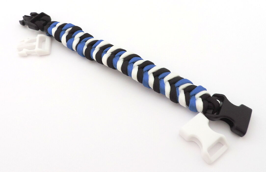Bath Rugby Paracord Bracelet
