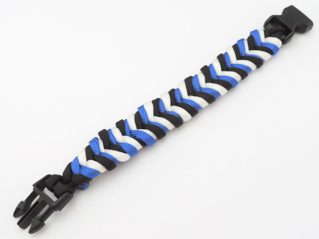Bath Rugby Paracord Bracelet