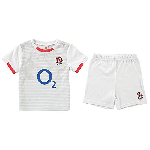 England Rugby Baby/Toddler Kit - 2020/21 Design