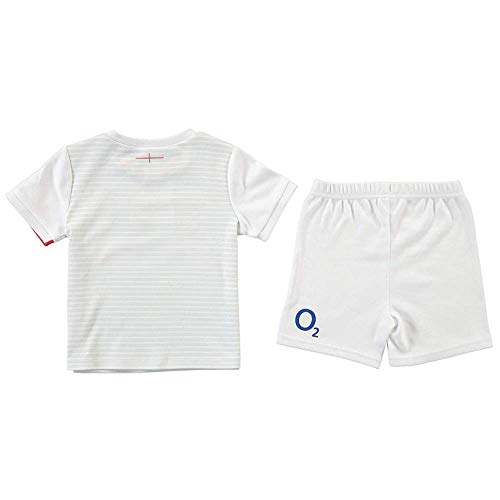 England Rugby Baby/Toddler Kit - 2020/21 Design