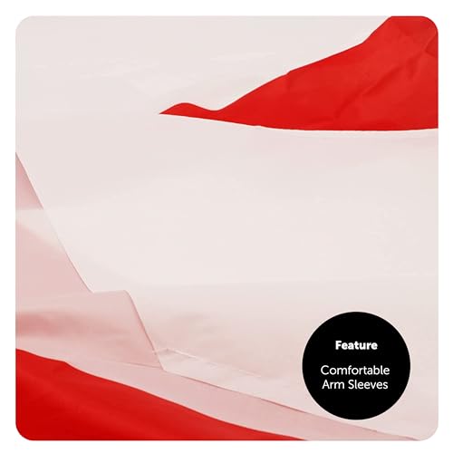 St George's Flag Cape - Pack of 24