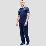 Bath Rugby Players Blue Training T-Shirt - All Sizes