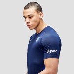 Bath Rugby Players Blue Training T-Shirt - All Sizes