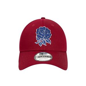 9Forty Strapback Cap - England Rugby Team White