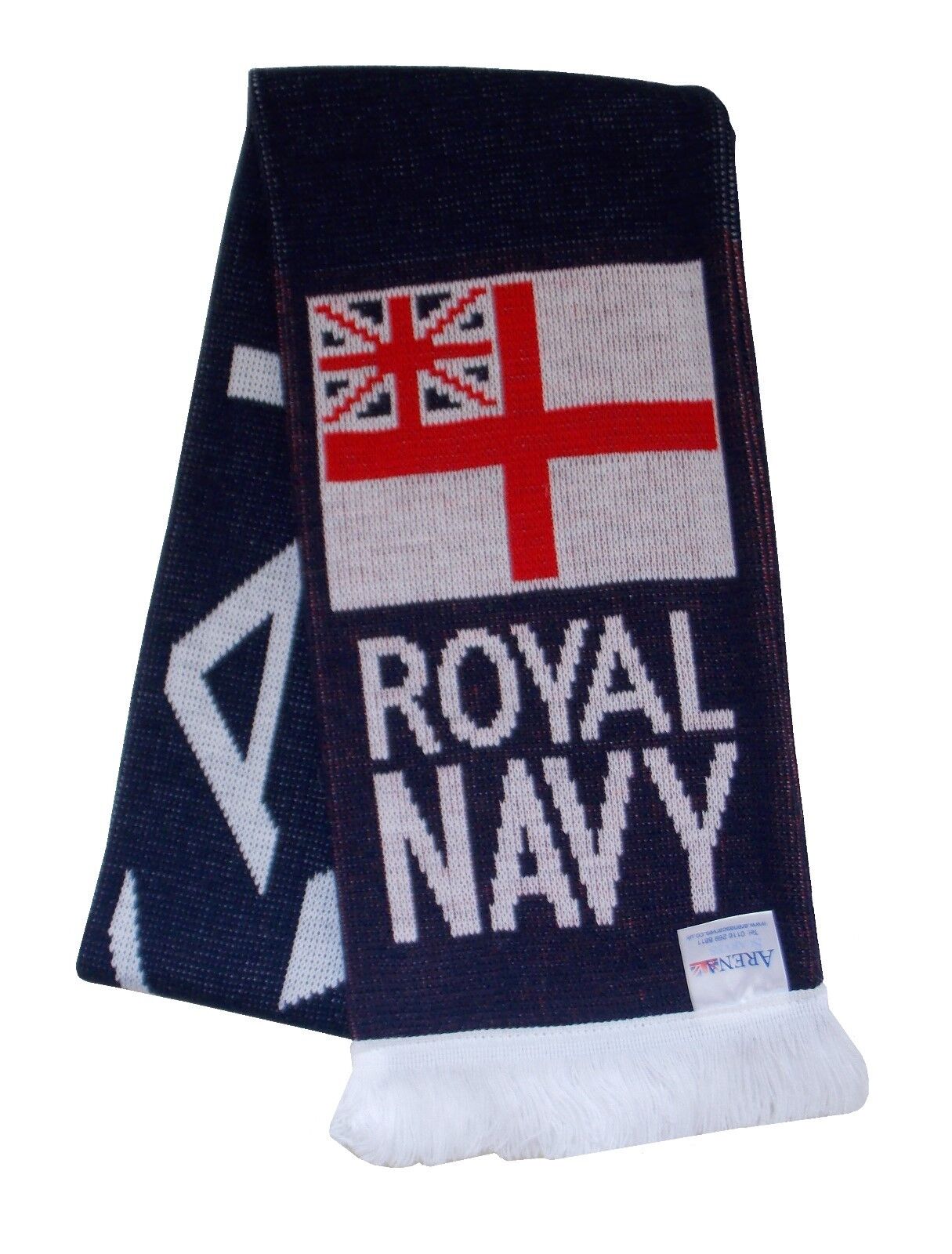 Royal Navy Rugby Scarf