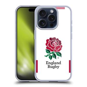 England Rugby Union Home 2020/21 Crest Gel Case