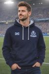 Six Nations Scotland Hoodie for Rugby Union Fans