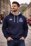 Six Nations Scotland Hoodie for Rugby Union Fans