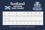 Six Nations Scotland Hoodie for Rugby Union Fans