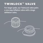 Therm-a-Rest LuxuryMap Self-Inflating Sleeping Pad