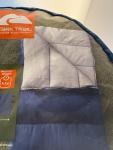 Ozark Trail 35°F Rectangular Sleeping Bag, Blue
