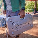 Coleman Cascade 3-in-1 Portable Camp Stove