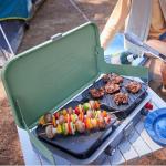 Coleman Cascade 3-in-1 Portable Camp Stove