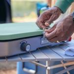 Coleman Cascade 3-in-1 Portable Camp Stove